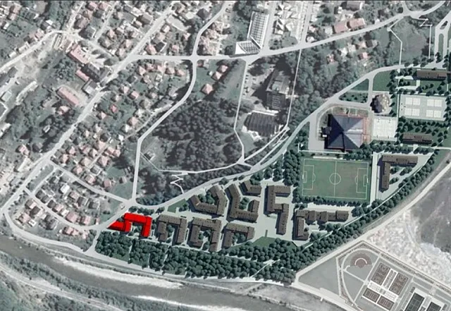 Exklusive Entwicklungsfläche im Zentrum von Kolašin — photo 4